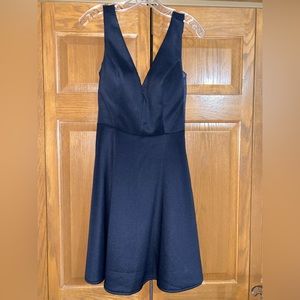 Size Large Blue Harper+Lemon Formal Dress